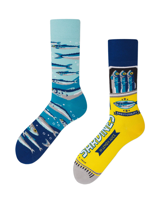 The Sardines Socks