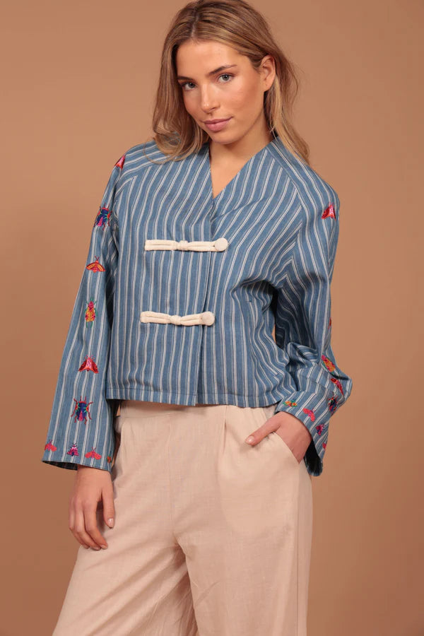 CHAQUETA BUTTERFLY