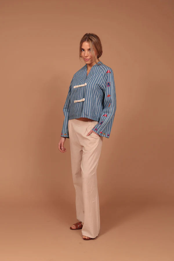 CHAQUETA BUTTERFLY