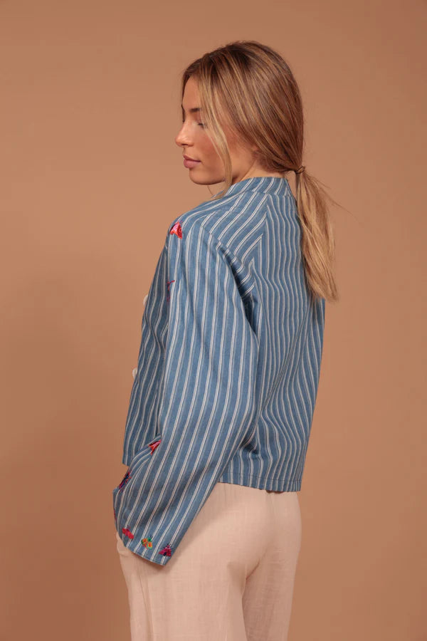 CHAQUETA BUTTERFLY