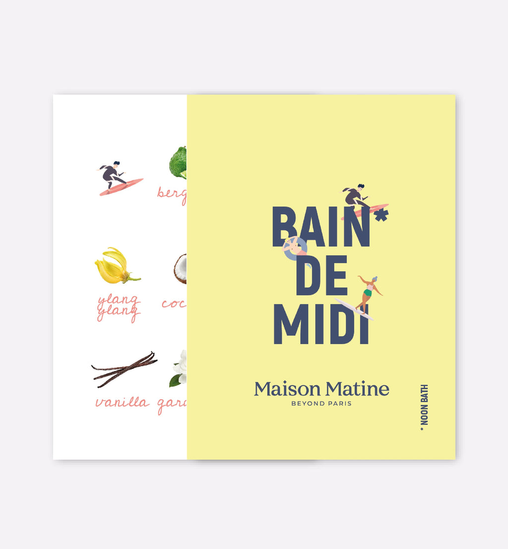 Eau de Parfum Bain de Midi 15 ml