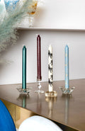 Candele da cena Print - Set di 4 - Sunset Cabana