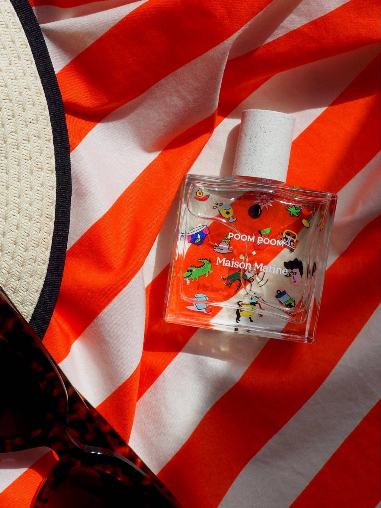 Eau de Parfum Poom Poom 50 ml