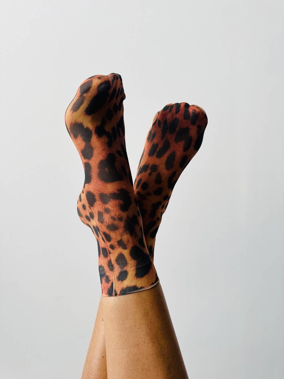 Calzini Teddie modello tigre