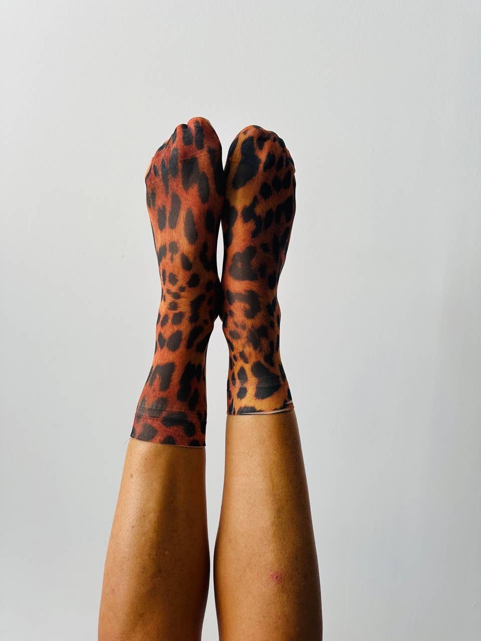 Calzini Teddie modello tigre