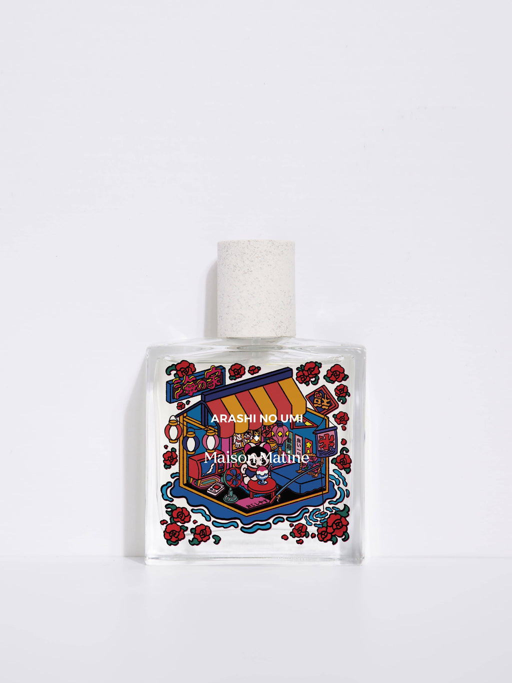 Eau de Parfum Arashi No Umi 50 ml
