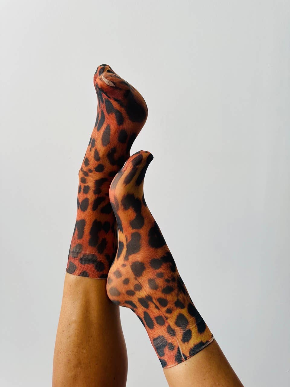 Calzini Teddie modello tigre