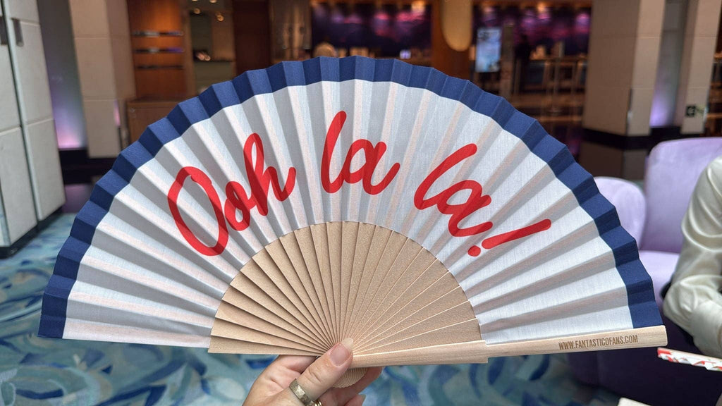 Ventilaglio "Ooh La La"