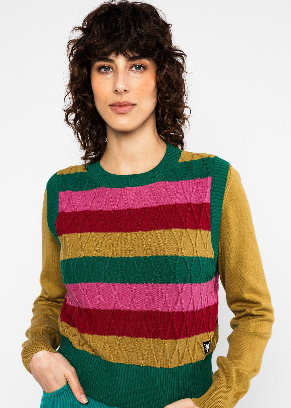 Candy Vest