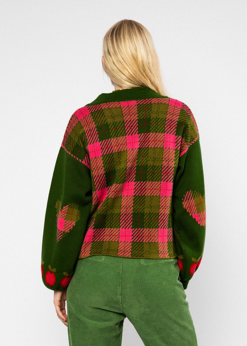 Winter Cardigan