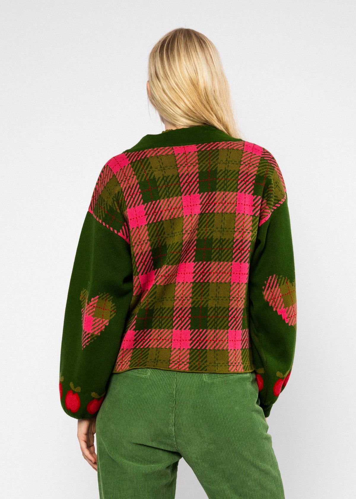 Winter Cardigan