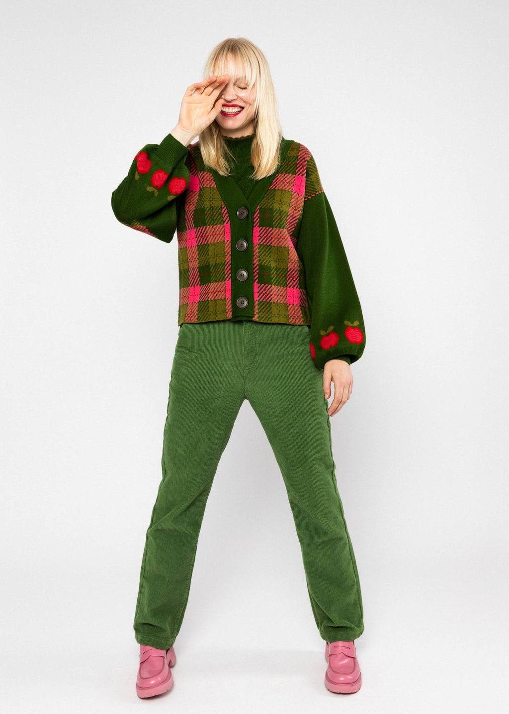 Winter Cardigan