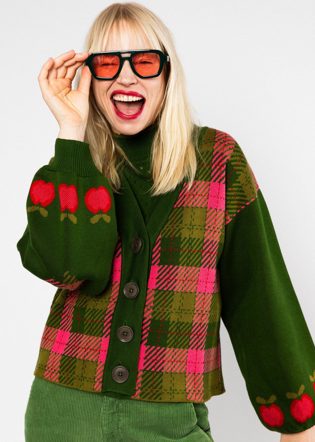 Winter Cardigan