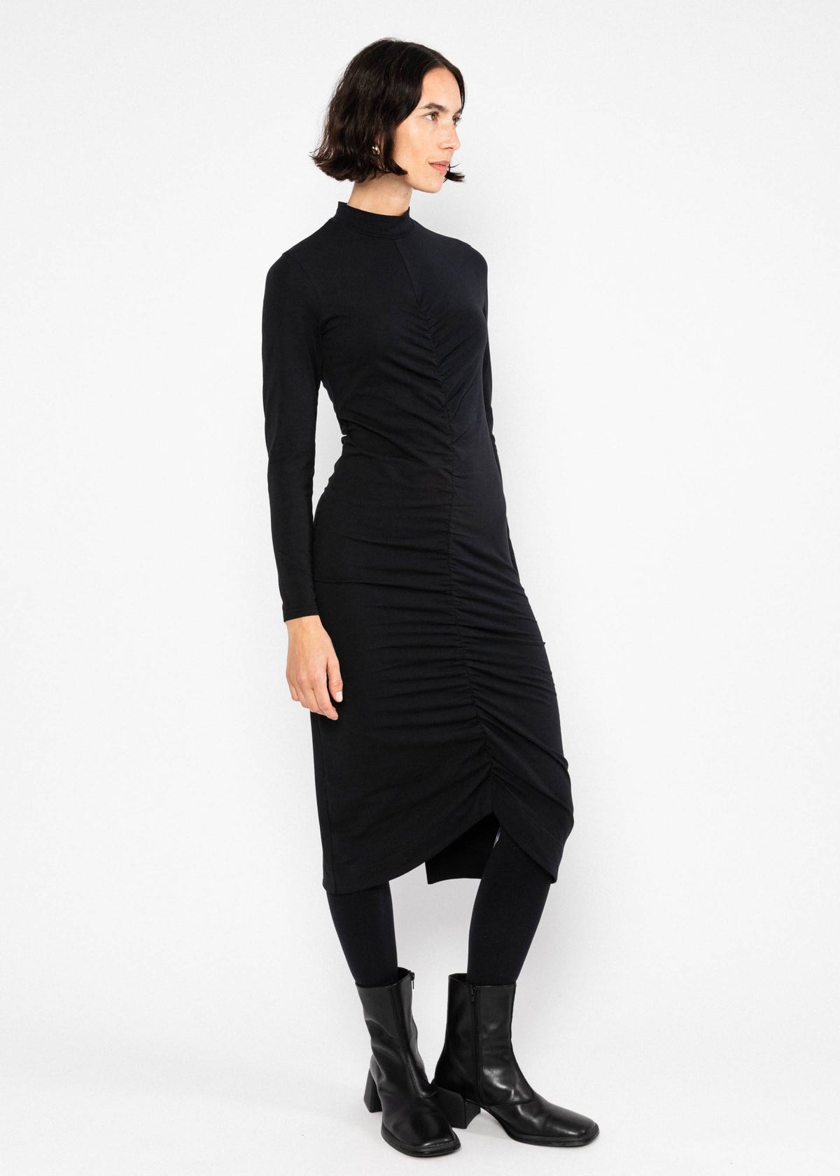 Betty Black dress