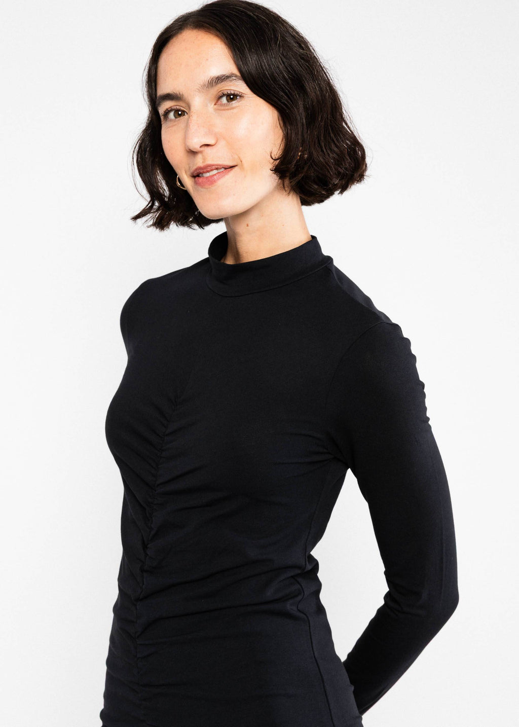 Betty Black dress