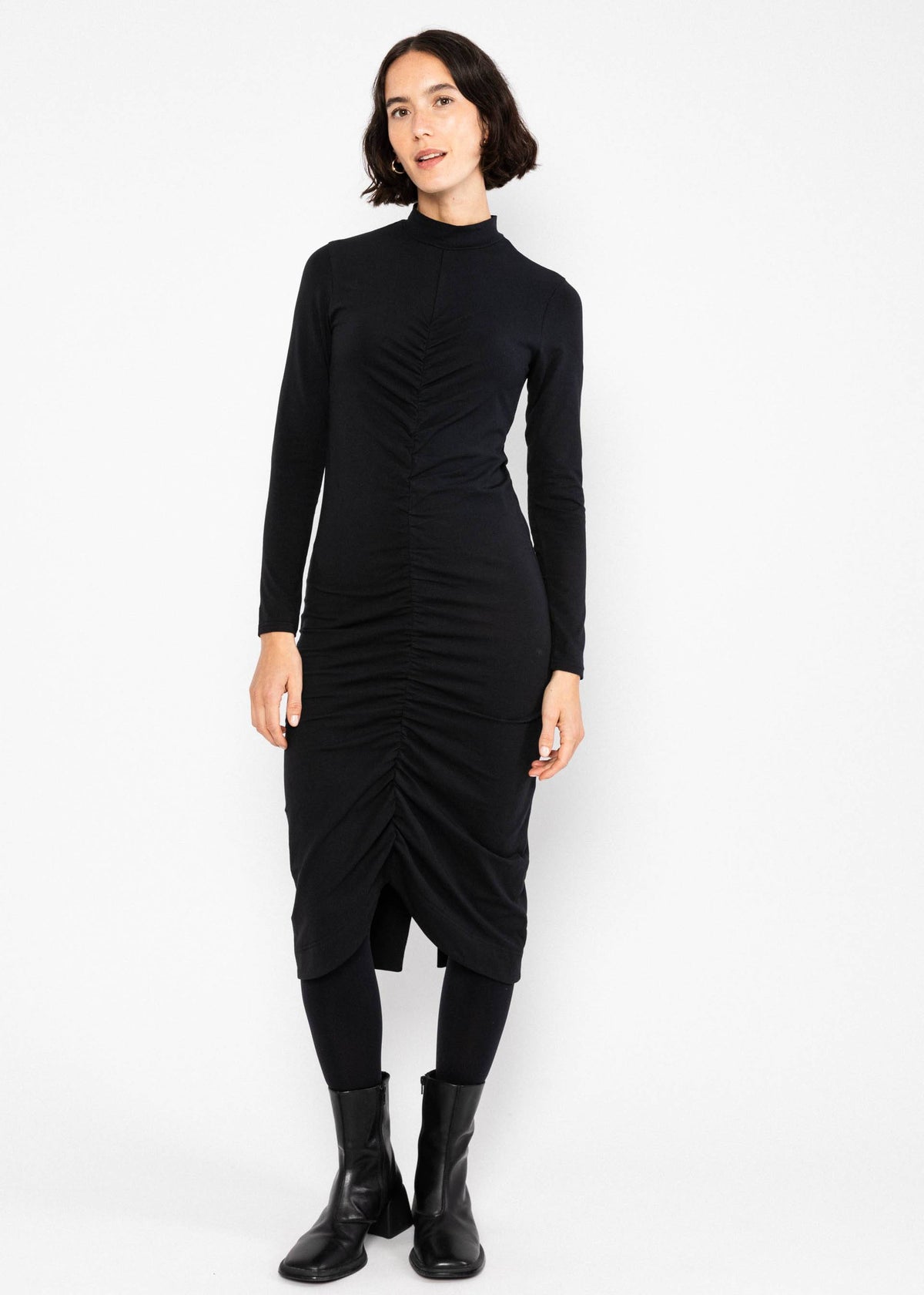 Betty Black dress