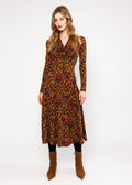 Autumn Jersey Dress