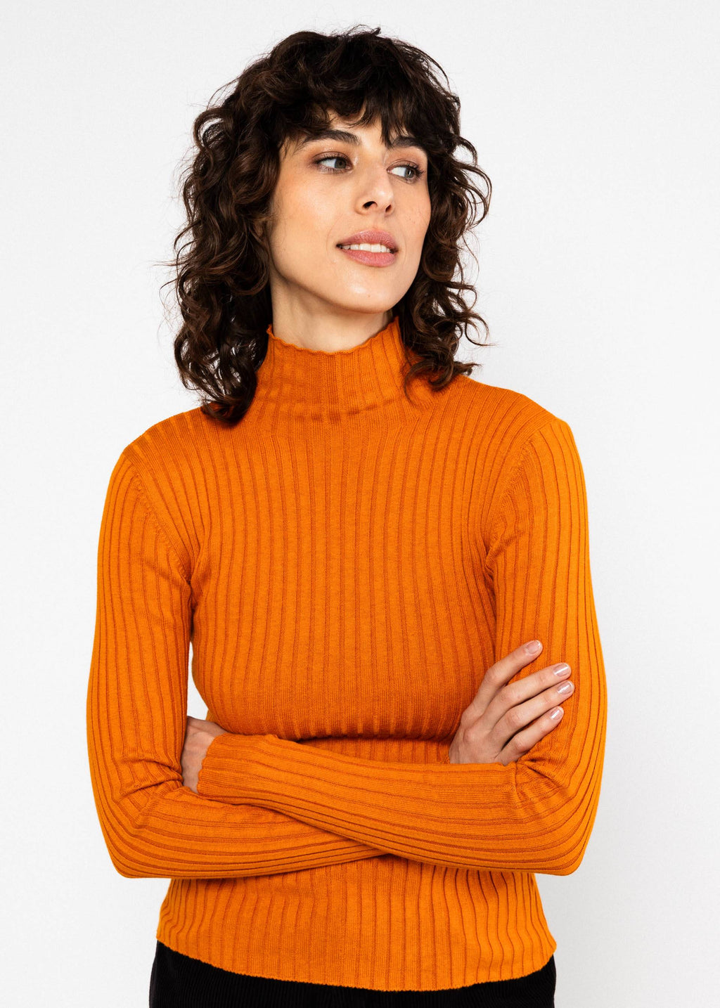 Turtleneck Jumper