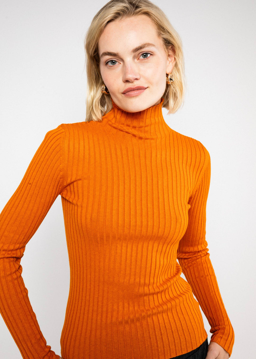 Turtleneck Jumper
