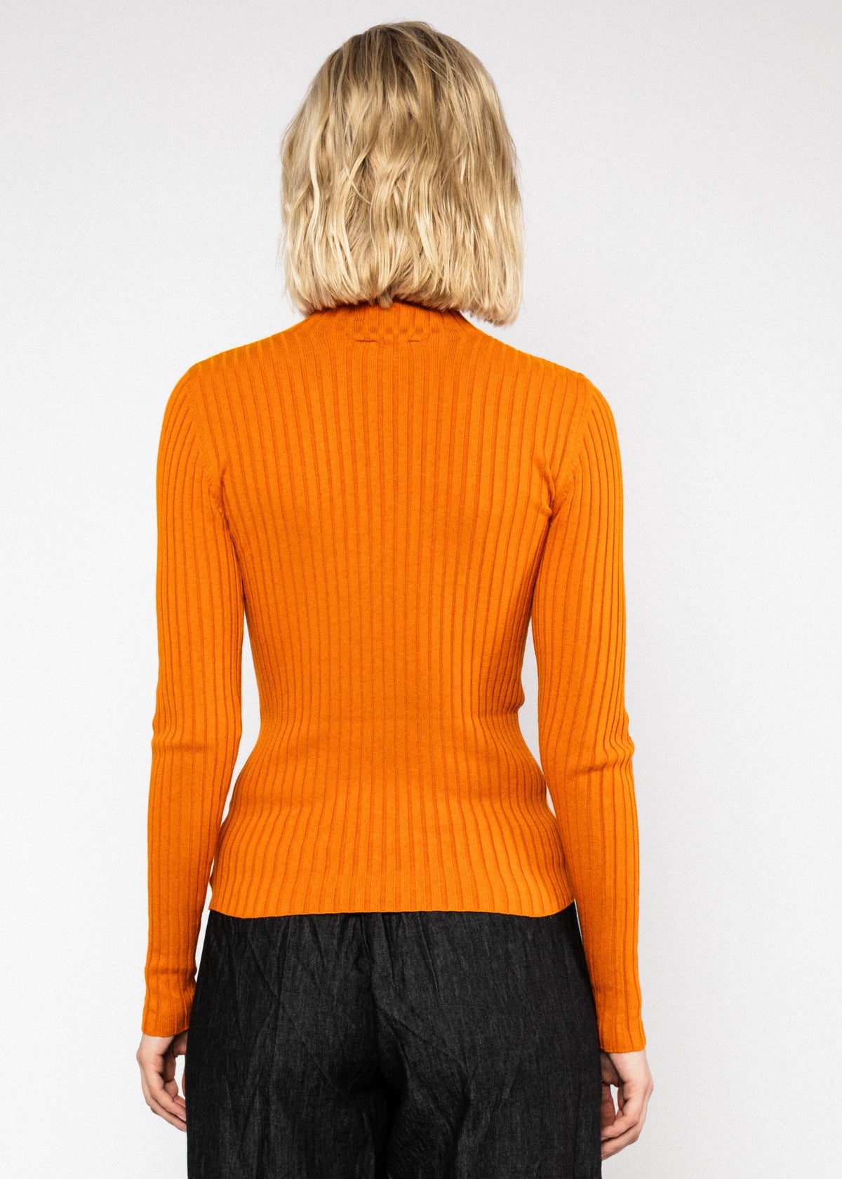Turtleneck Jumper