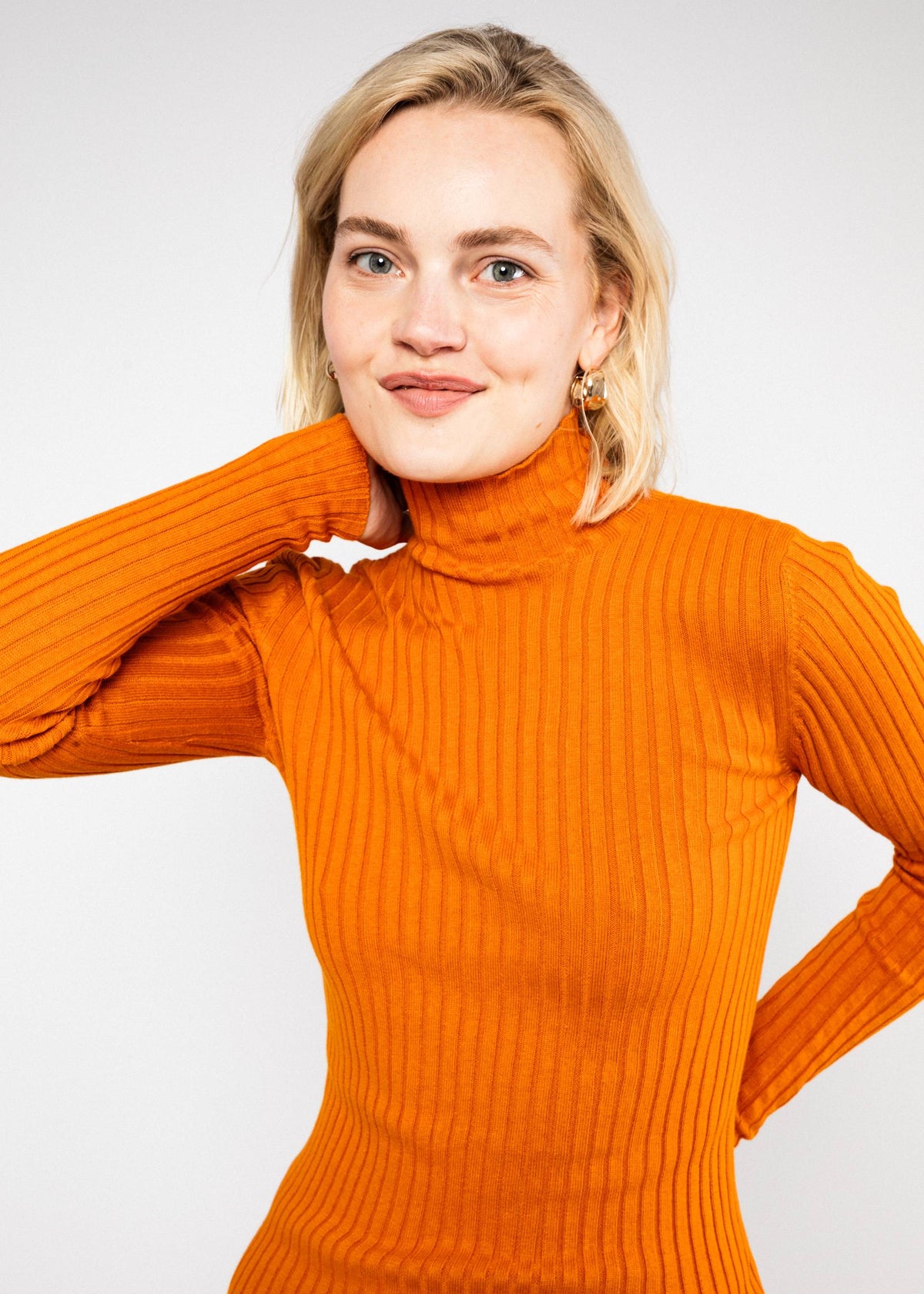 Turtleneck Jumper