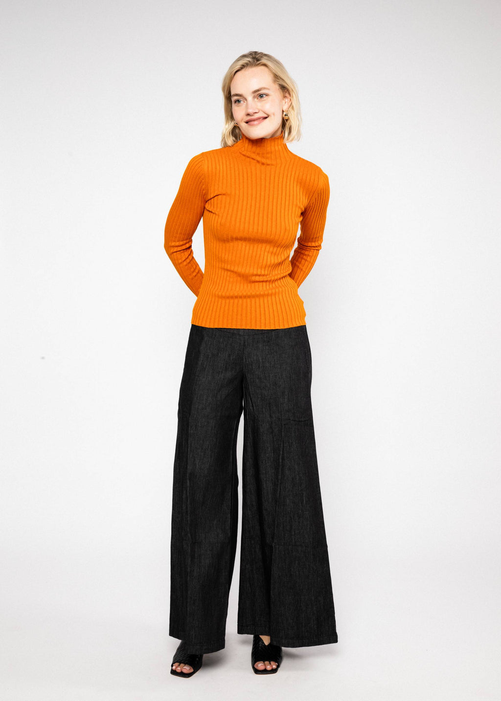 Turtleneck Jumper