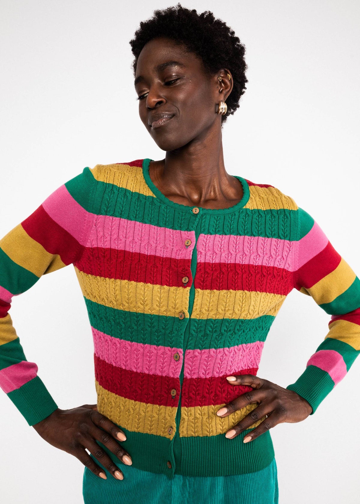 Candy Cardigan
