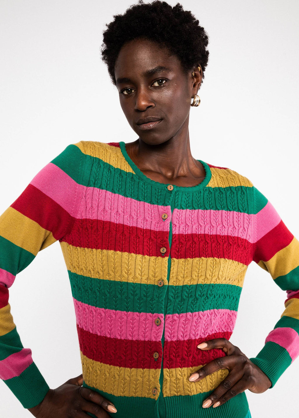 Candy Cardigan