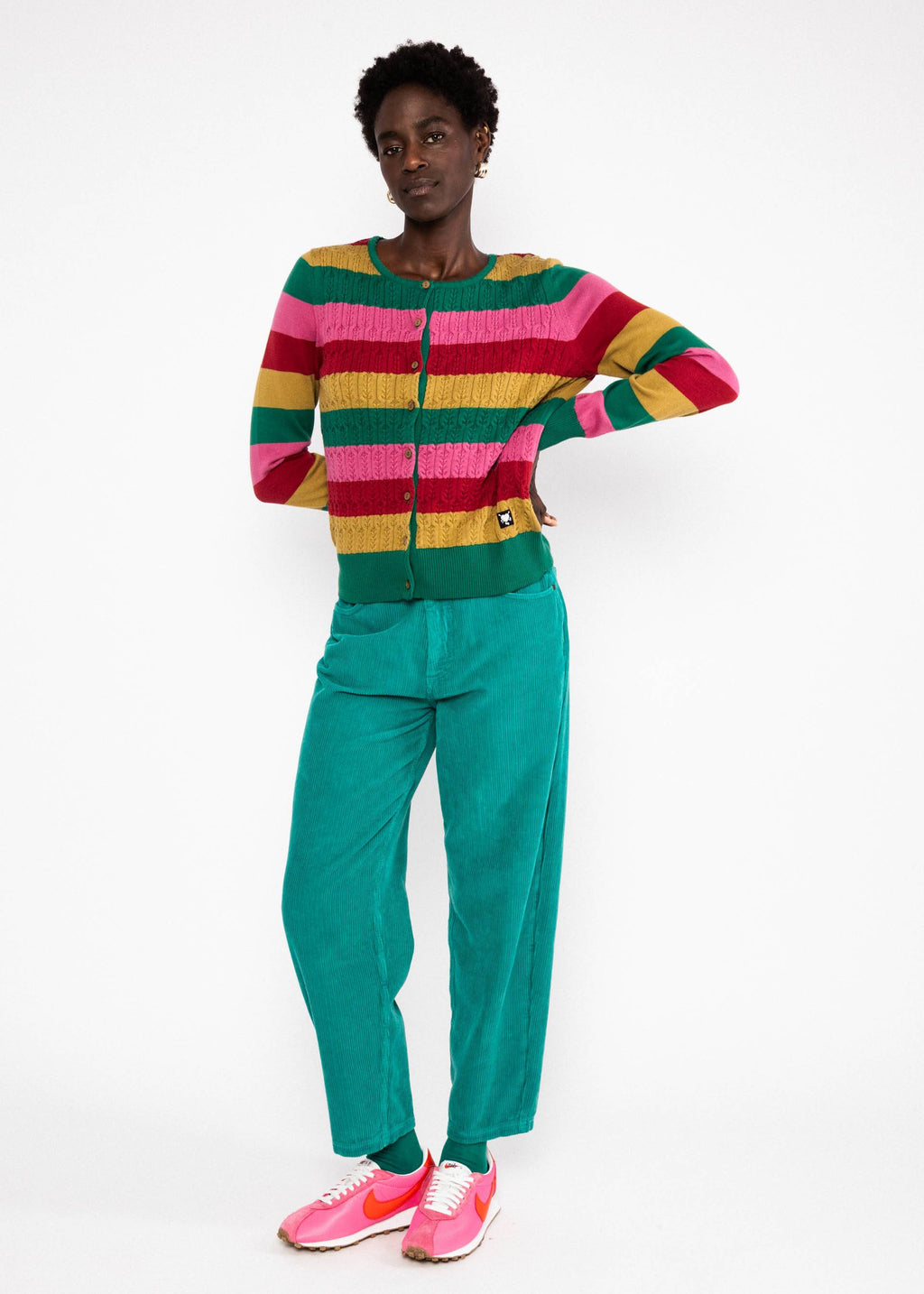 Candy Cardigan