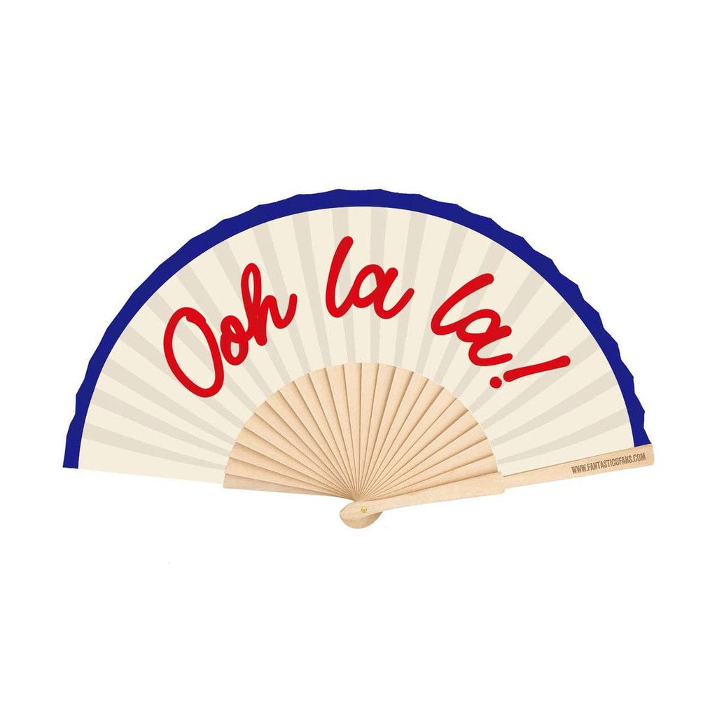 Ventilaglio "Ooh La La"