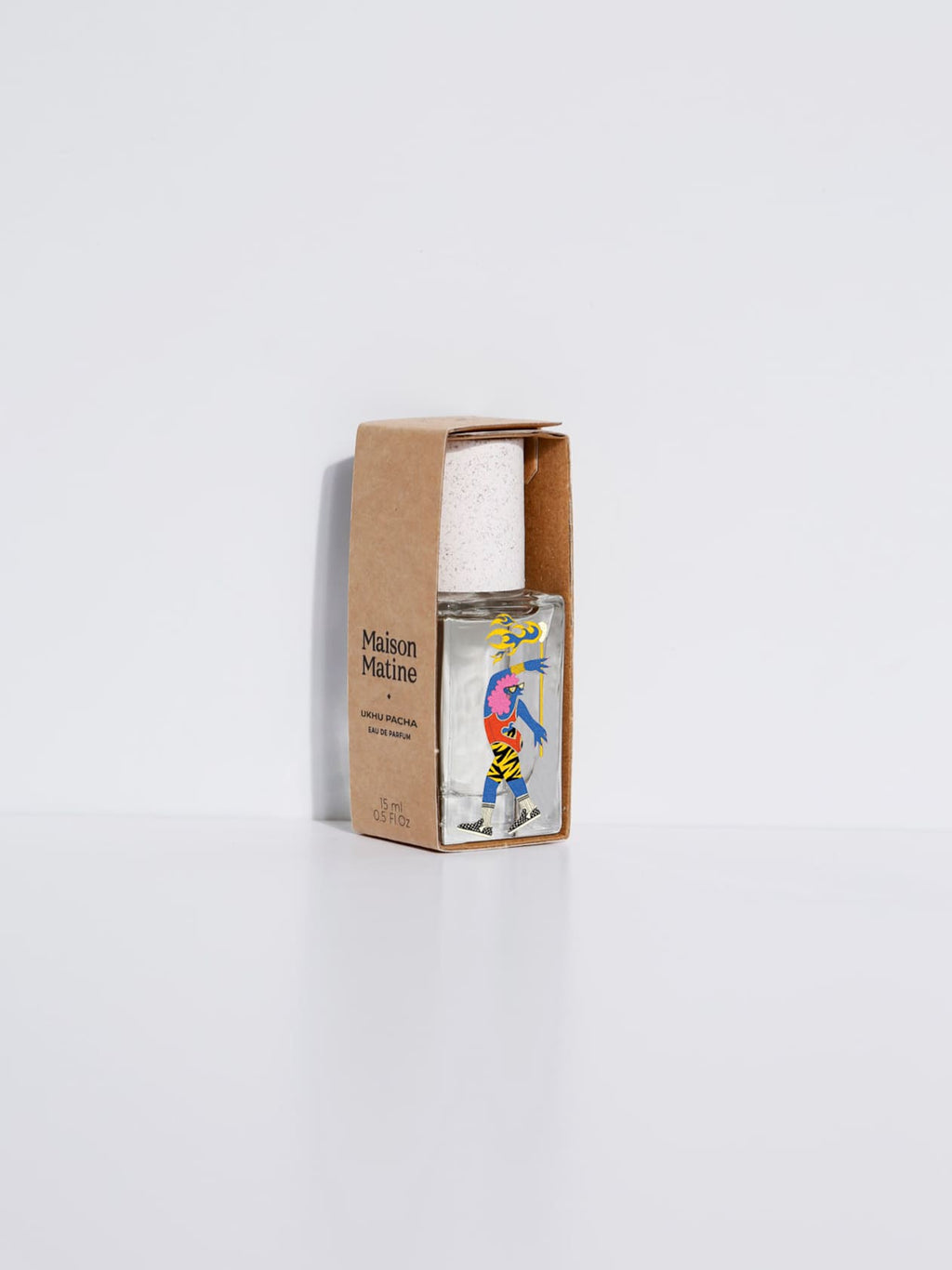 Eau de Parfum Ukhu Pacha 15 ml
