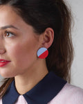 ORECCHINI ENERGIA DUO BLU