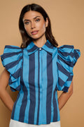 Alice blue shirt