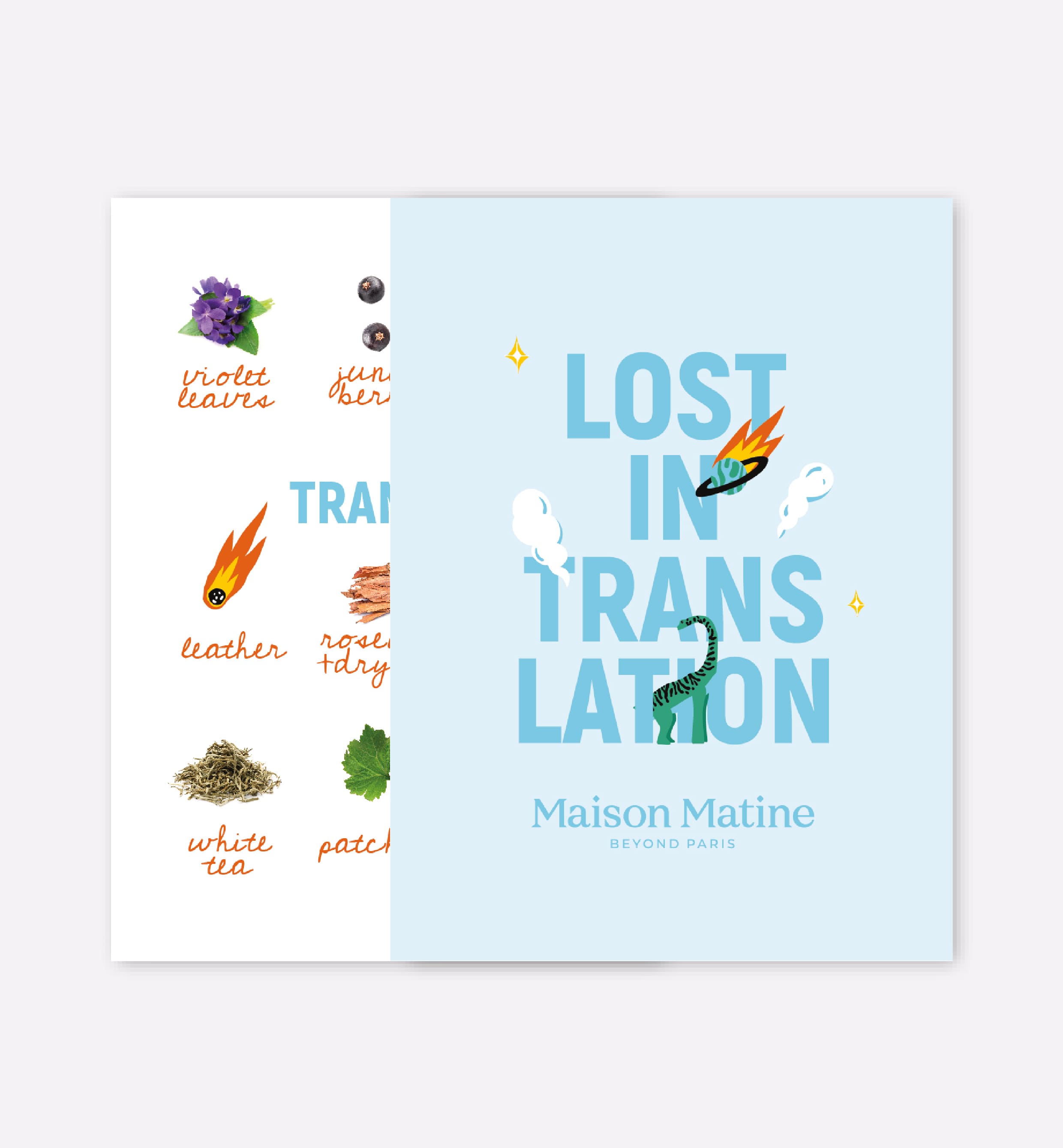 Profumo Lost In Translation 15 ml