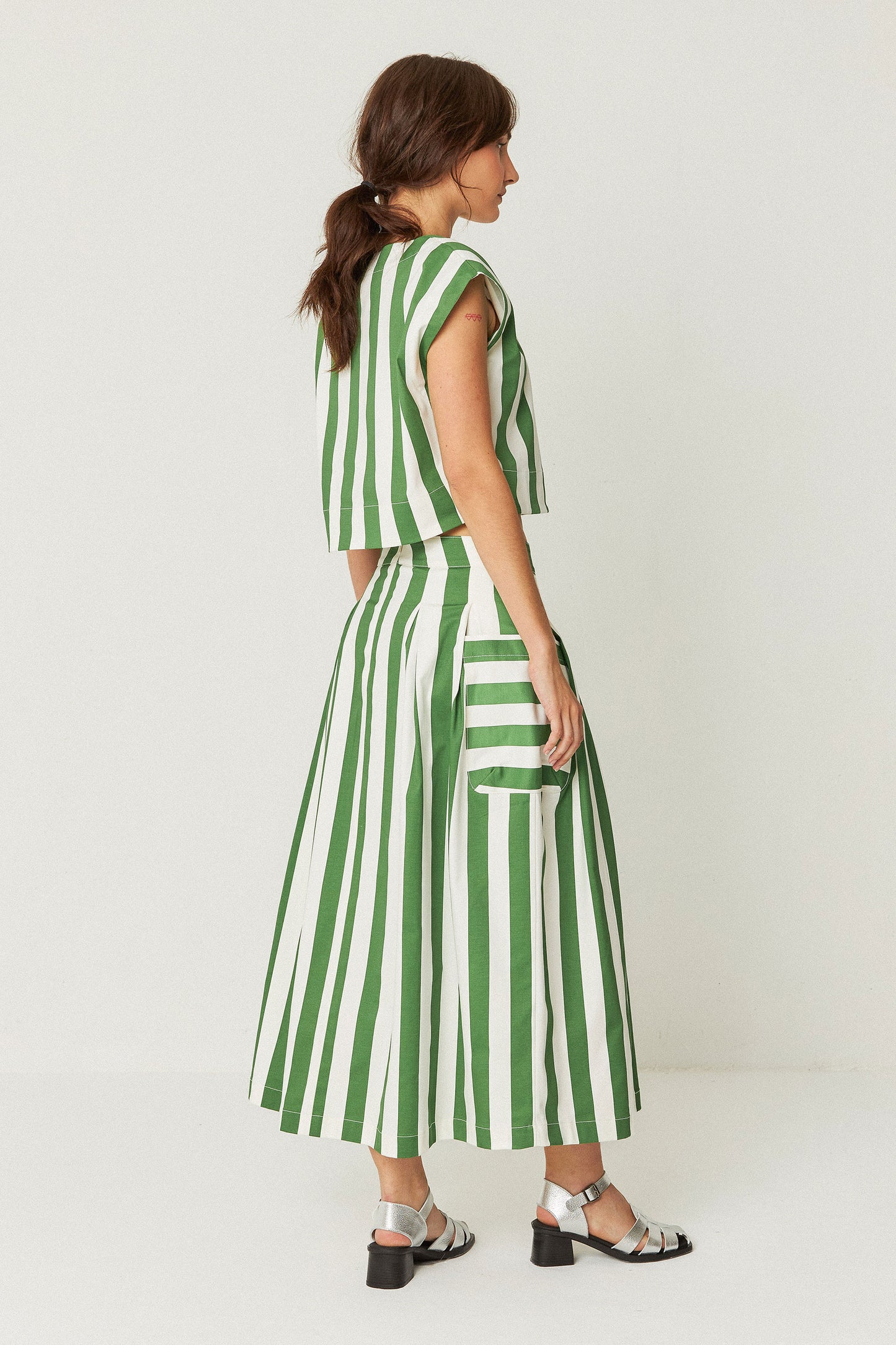 IRAMA-GOTS SKIRT
