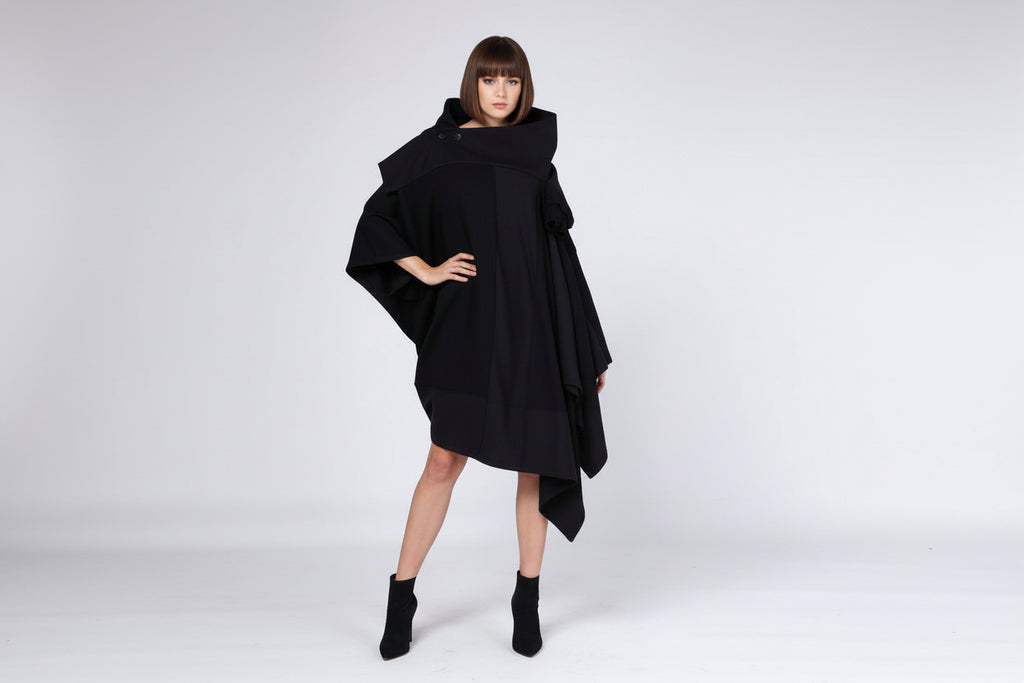 PONCHO/GONNA