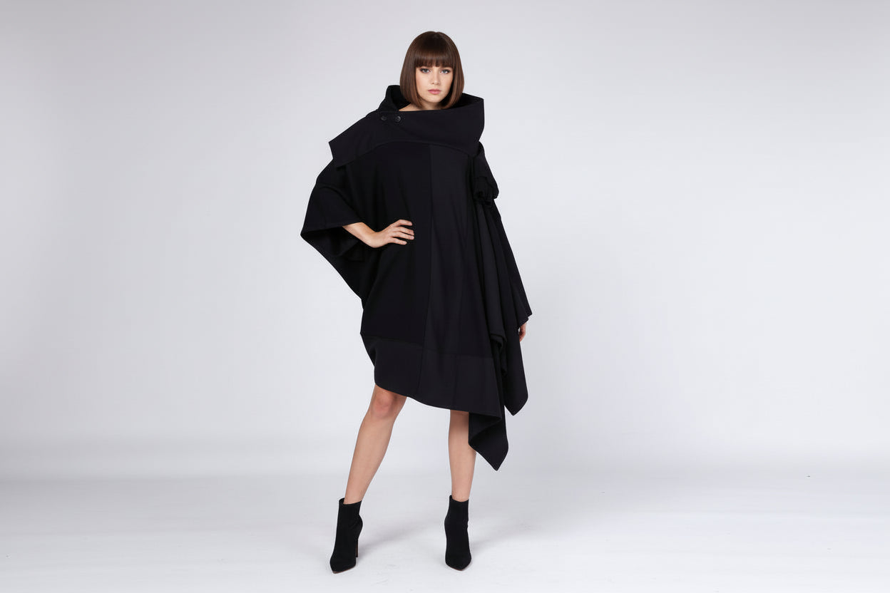 PONCHO/GONNA