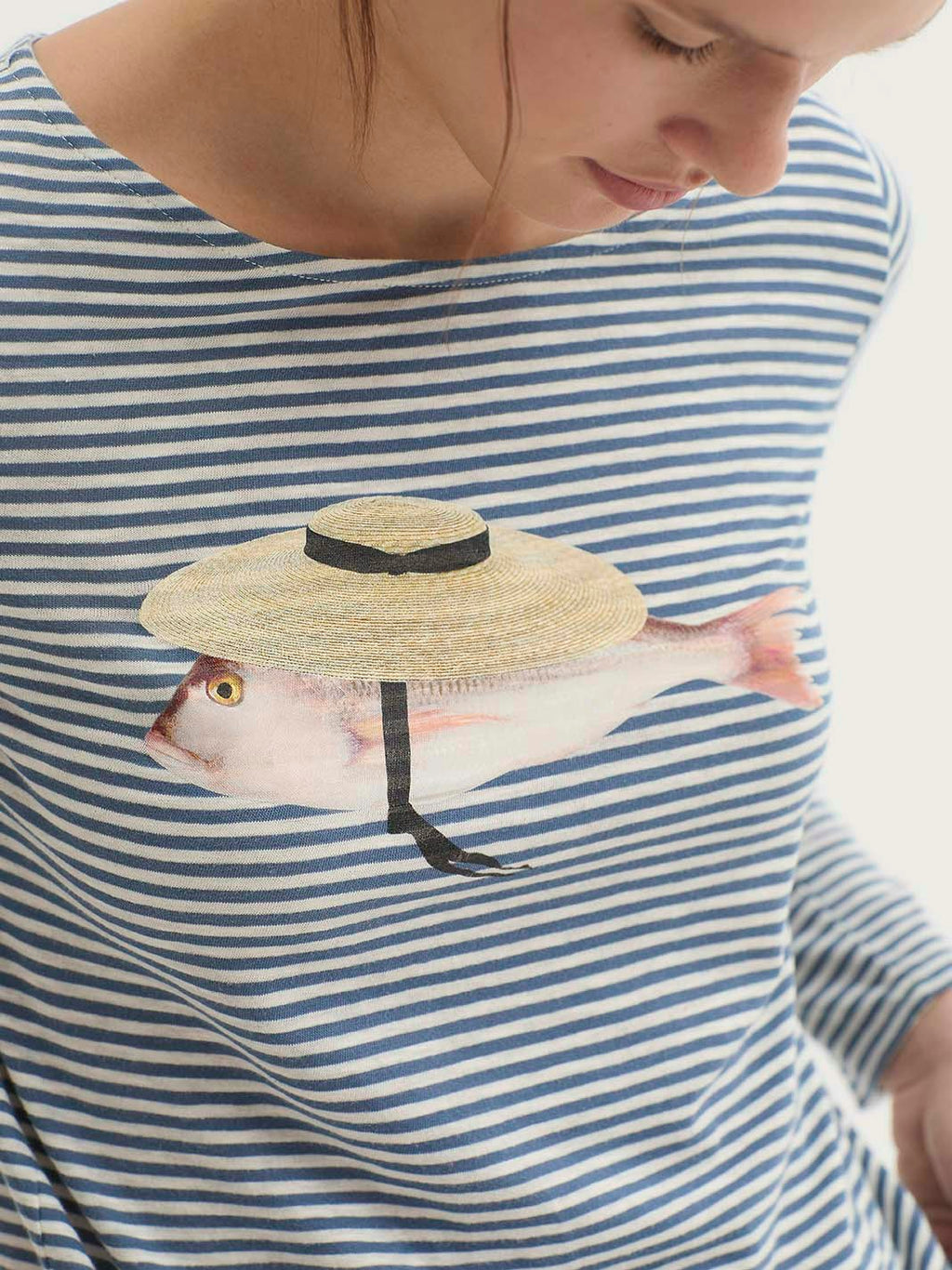 Maglia pesce 🐟 "Carlo"