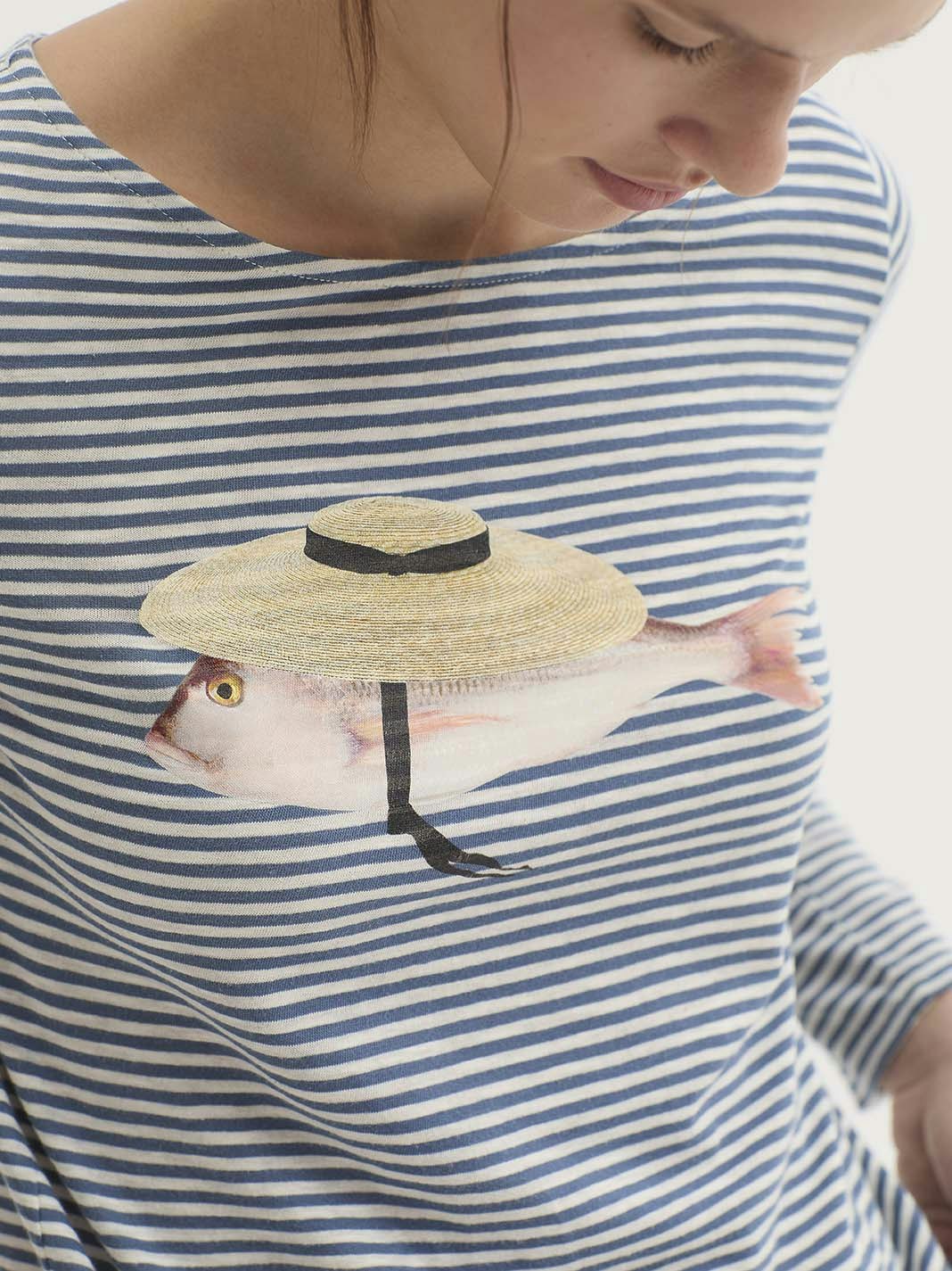 Maglia pesce 🐟 "Carlo"