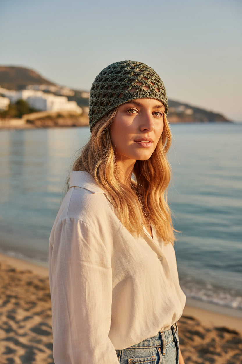 Cappello estivo 🌊