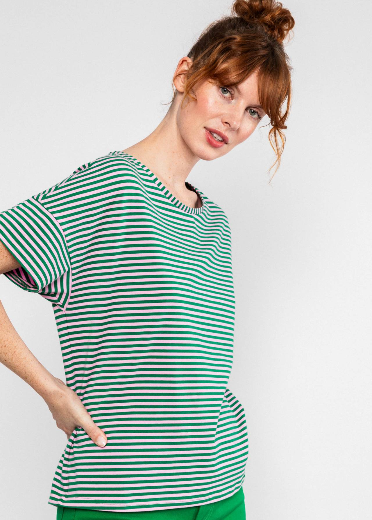 Stripe t-shirt