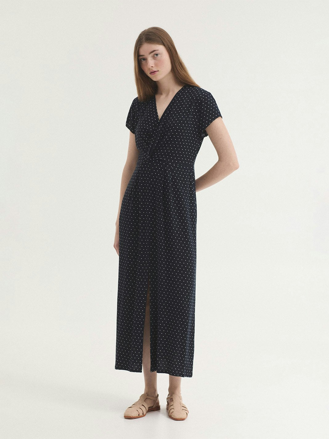 Abito Small Dots
