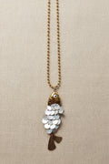 "Pesce Carmelo" nacklace