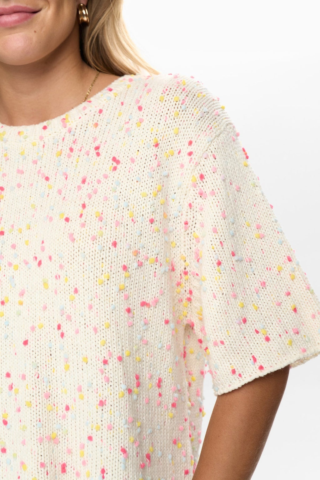 Candy sweater