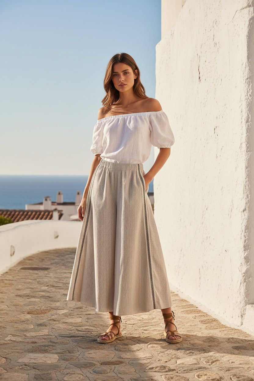 Pantalone palazzo Barbara