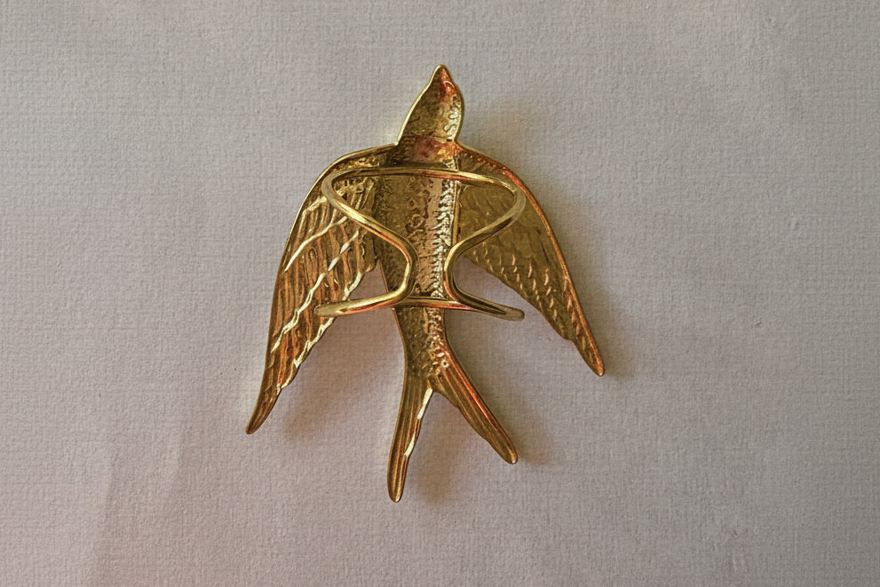 Anello " La Rondine "