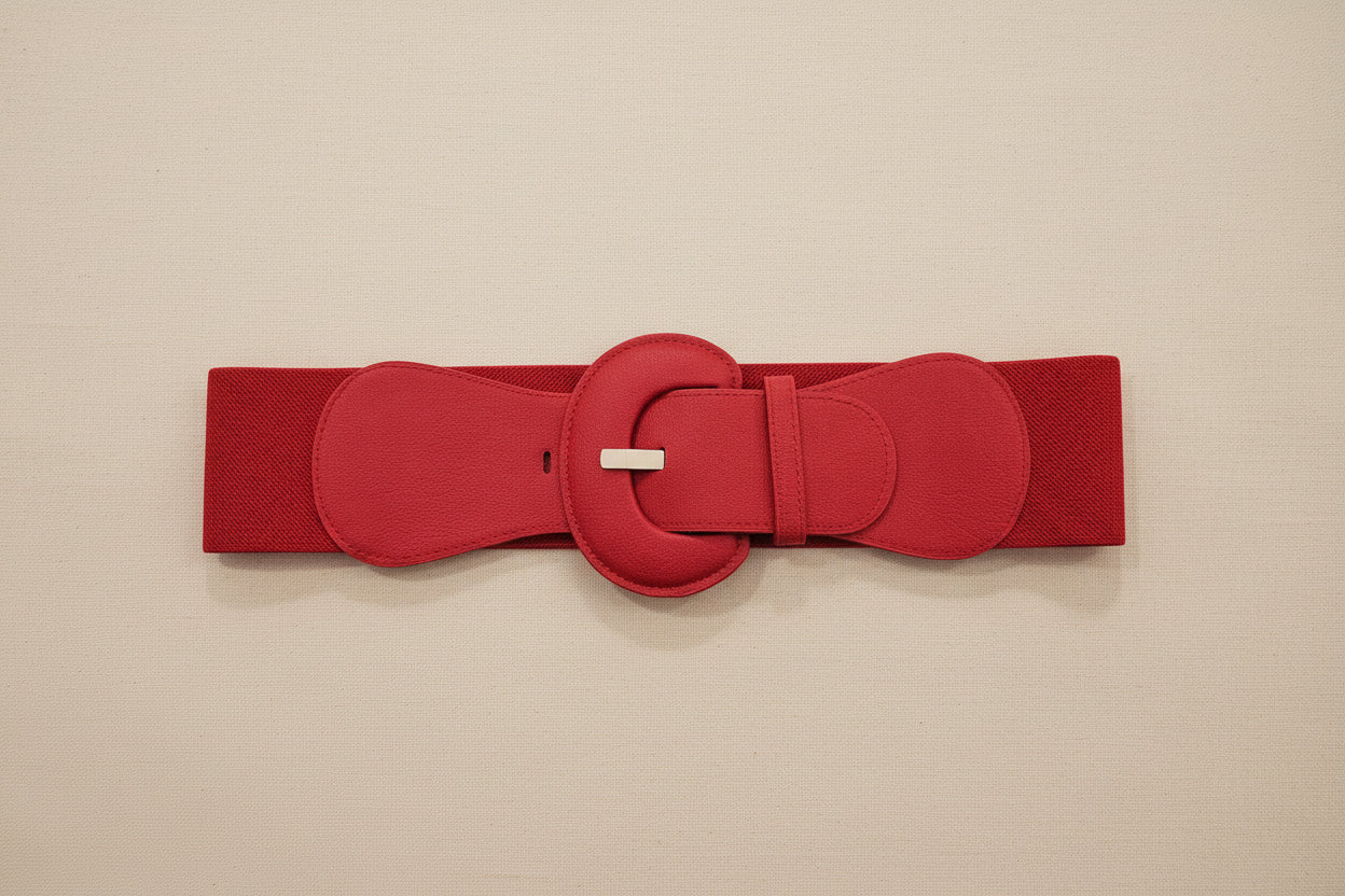 Red belt