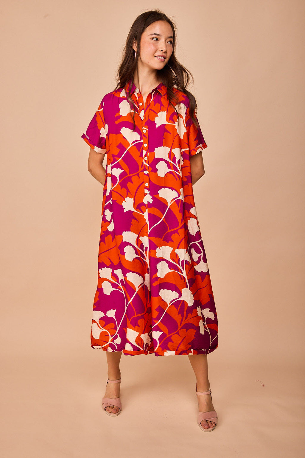 Ginkgo jumpsuit