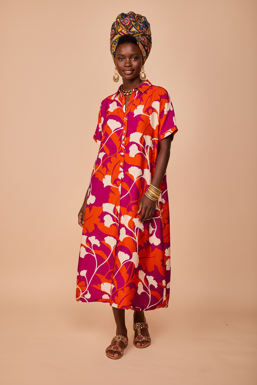 Ginkgo jumpsuit