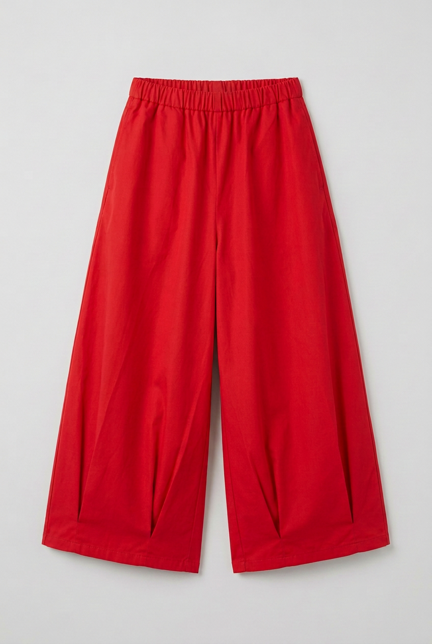 Pantalone Balloon in Cotone- Taglia Unica - Baloon Fit